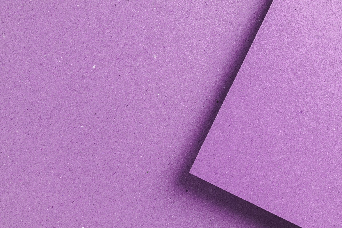 Purple Paper Texture